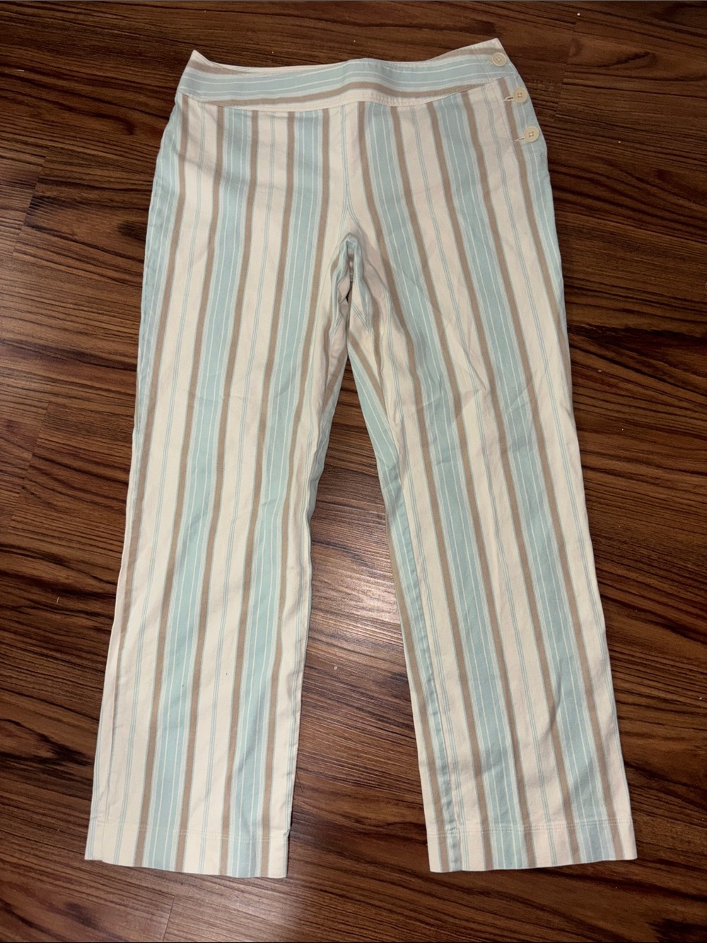 LOFT Women’s Striped Pants